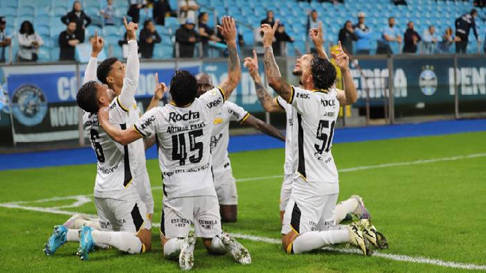 Nhận định, soi k&egrave;o Criciuma vs Atletico GO, 05h00 ng&agrave;y 4/10: Cửa dưới &lsquo;tạch&rsquo;