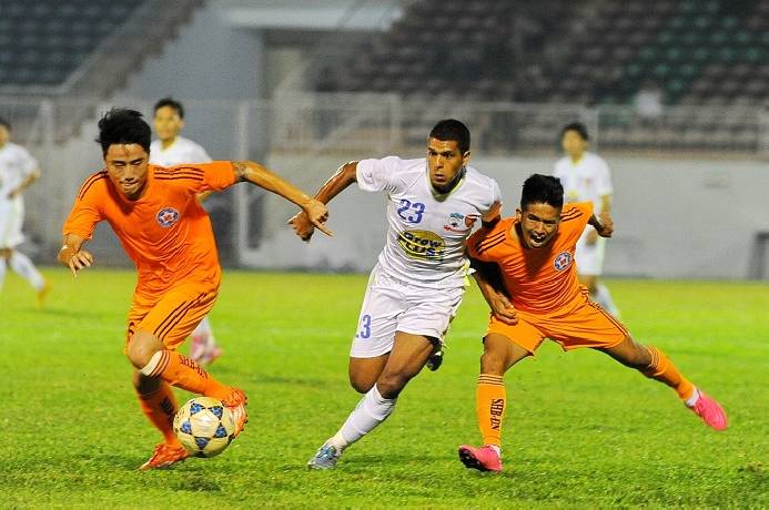 Nhận định, soi k&egrave;o Đ&agrave; Nẵng vs Ho&agrave;ng Anh Gia Lai, 18h00 ng&agrave;y 3/10: Củng cố ng&ocirc;i đầu