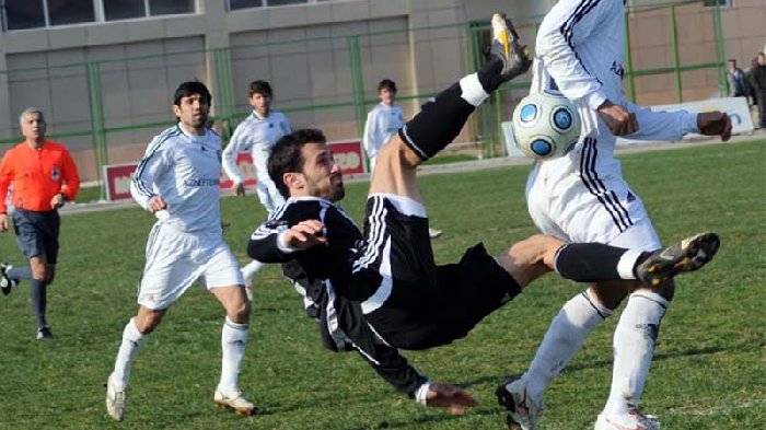 Nhận định, soi k&egrave;o Difai Agsu FK vs Karvan FK, 18h00 ng&agrave;y 3/10: Đắng cay s&acirc;n nh&agrave;