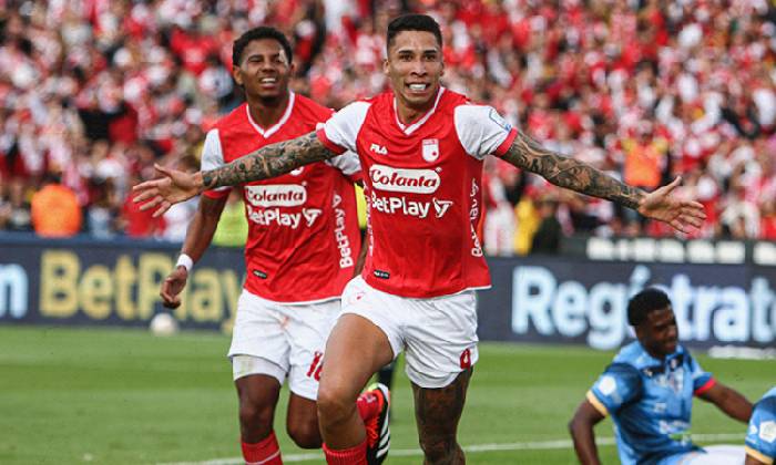 Nhận định, soi k&egrave;o Independiente Santa Fe vs Deportivo Pereira, 08h10 ng&agrave;y 4/10: Phả hơi n&oacute;ng v&agrave;o ng&ocirc;i đầu