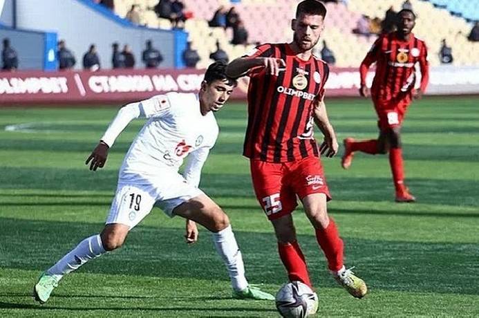Nhận định, soi k&egrave;o Kyzylzhar vs Ordabasy, 16h00 ng&agrave;y 3/10: Lấy lại ng&ocirc;i đầu