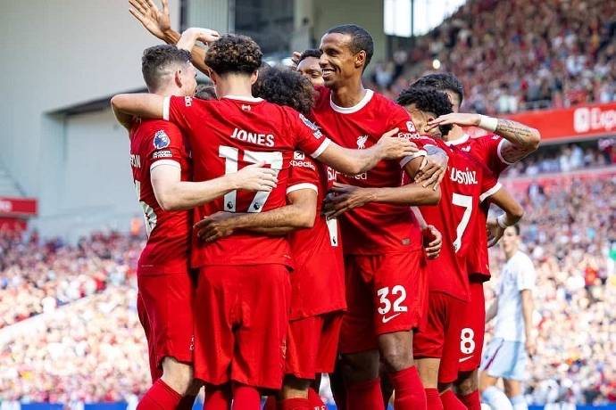 Soi k&egrave;o g&oacute;c Liverpool vs Bologna, 2h00 ng&agrave;y 3/10