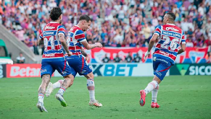 K&egrave;o v&agrave;ng b&oacute;ng đ&aacute; Fortaleza vs Sao Paulo, 05h30 ng&agrave;y 3/10: Kh&oacute; cho kh&aacute;ch