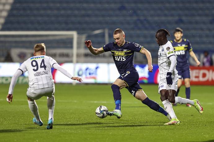 Nhận định, soi k&egrave;o Fenerbahce vs Nice, 23h45 ng&agrave;y 2/10: Xa nh&agrave; l&agrave; thất vọng