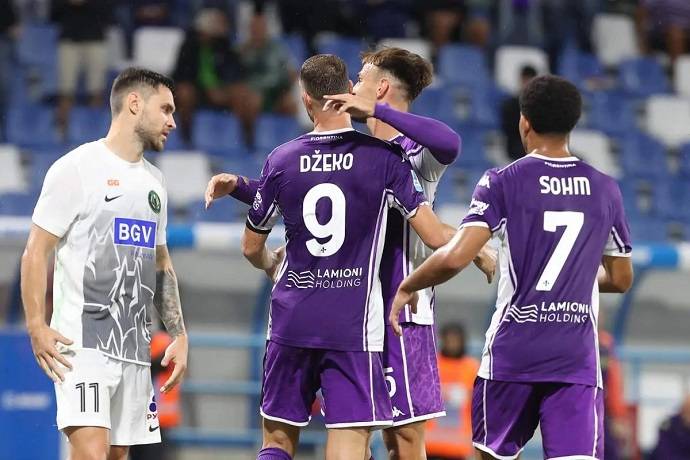Nhận định, soi k&egrave;o Fiorentina vs Sigma Olomouc, 2h00 ng&agrave;y 3/10: Kh&aacute;c biệt đẳng cấp
