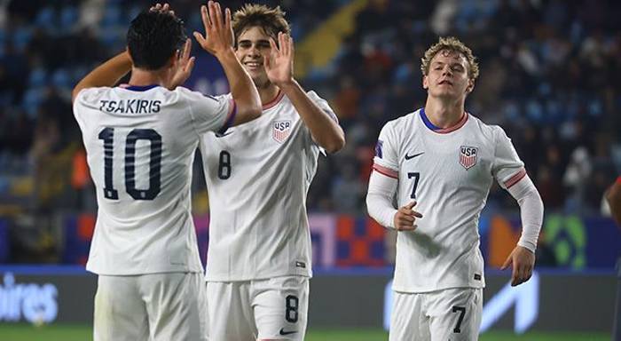 Nhận định, soi k&egrave;o U20 Mỹ vs U20 Ph&aacute;p, 03h00 ng&agrave;y 3/1: Kỳ ph&ugrave;ng địch thủ