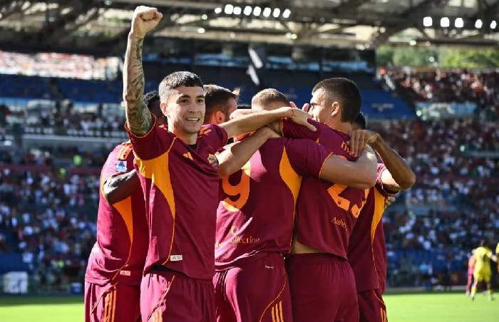 Soi k&egrave;o g&oacute;c AS Roma vs Lille, 23h45 ng&agrave;y 02/10