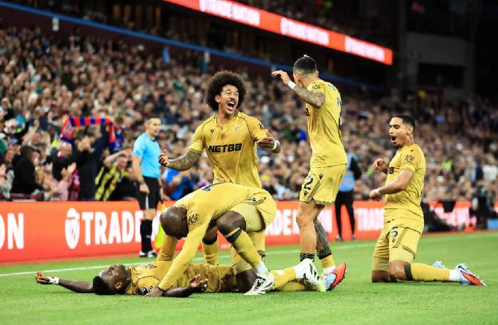 Soi k&egrave;o g&oacute;c Dynamo Kyiv vs Crystal Palace, 23h45 ng&agrave;y 2/10 