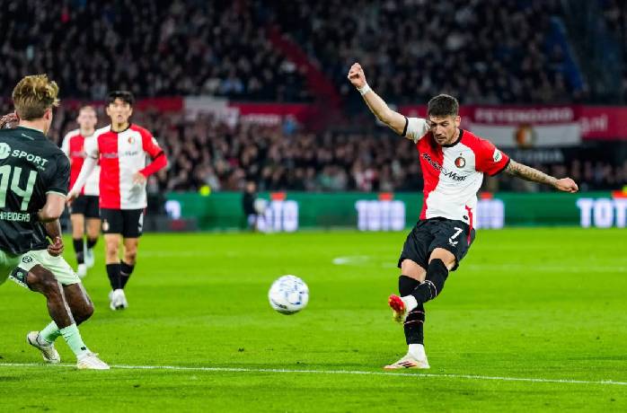 Soi k&egrave;o g&oacute;c Feyenoord vs Aston Villa, 02h00 ng&agrave;y 3/10 