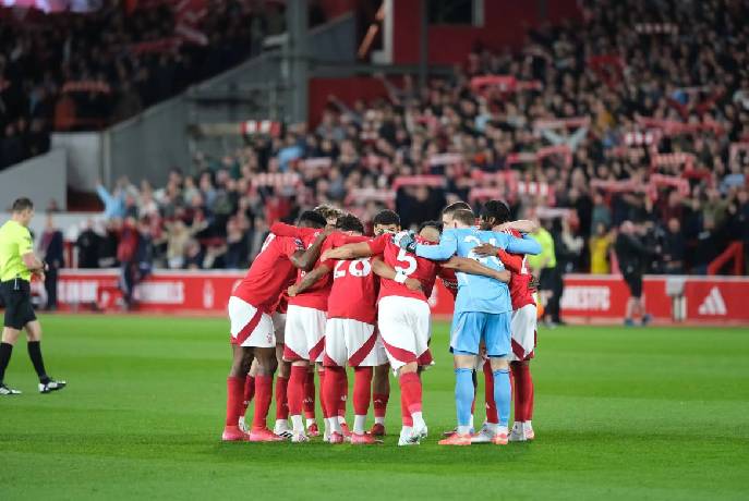 Soi k&egrave;o g&oacute;c Nottingham vs Midtjylland, 02h00 ng&agrave;y 3/10 