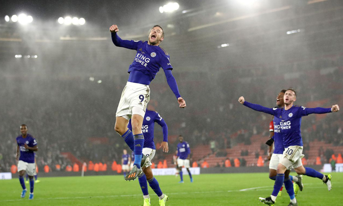 Crystal Palace vs Leicester (21h 3/11): Ph&aacute; dớp?!