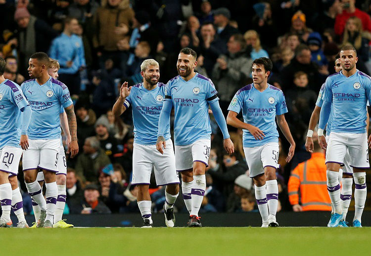 Xem trực tiếp Man City vs Southampton (22h 2/11) tr&ecirc;n k&ecirc;nh n&agrave;o?