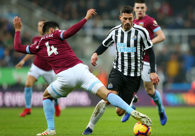 Ph&acirc;n t&iacute;ch tỷ lệ West Ham vs Newcastle, 22h ng&agrave;y 2/11