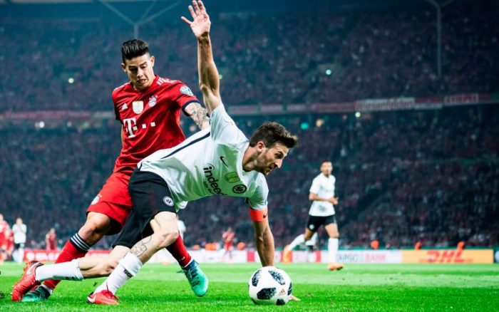 K&ecirc;nh chiếu trực tiếp Eintracht Frankfurt vs Bayern Munich, 21h30 ng&agrave;y 2/11