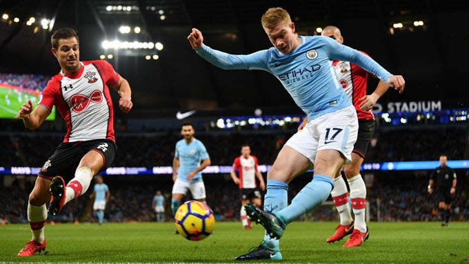 Tỷ lệ b&oacute;ng đ&aacute; Ngoại hạng Anh h&ocirc;m nay 2/11: Man City vs Southampton