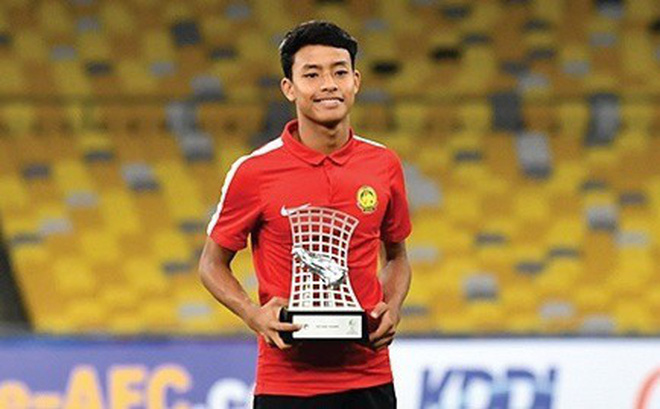 SEA Games 30: Malaysia triệu tập 'thần đồng' 17 tuổi