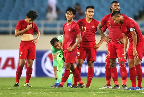 Nhận định b&oacute;ng đ&aacute; SEA Games 30: U22 Indonesia 'run rẩy' đến Manila