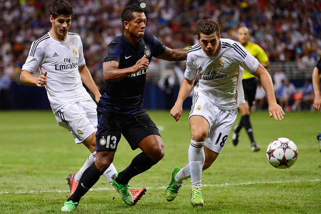 Nhận định Real Madrid vs Inter Milan, 3h00 ng&agrave;y 4/11