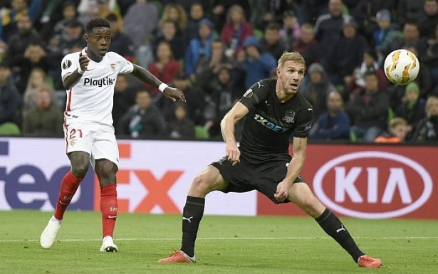 Nhận định Sevilla vs Krasnodar, 3h00 ng&agrave;y 5/11