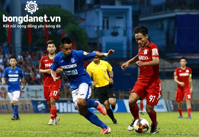 Nhận định Becamex B&igrave;nh Dương vs HAGL, 17h00 ng&agrave;y 3/11
