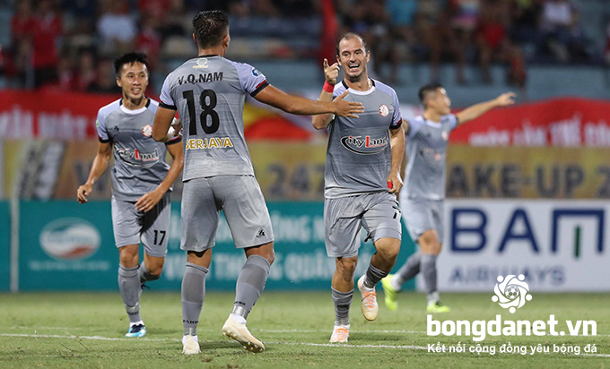 Nhận định Hồng Lĩnh H&agrave; Tĩnh vs TP.HCM, 18h00 ng&agrave;y 3/11