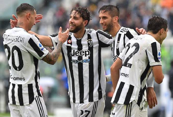 Đội h&igrave;nh ra s&acirc;n ch&iacute;nh thức Juventus vs Zenit, 3h ng&agrave;y 3/11