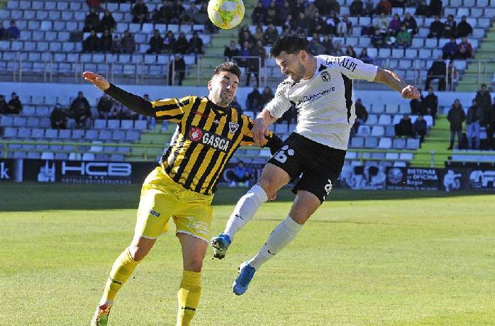 K&egrave;o xi&ecirc;n thơm nhất h&ocirc;m nay 4/11: Burgos vs Zaragoza