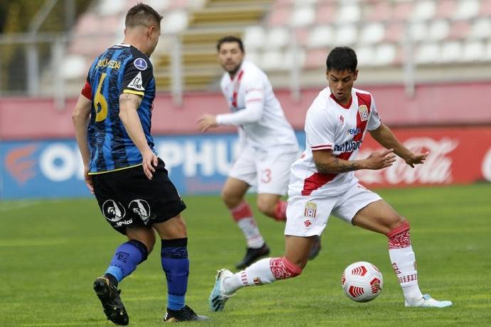 Nhận định, soi k&egrave;o Curico Unido vs O'Higgins, 7h ng&agrave;y 4/11