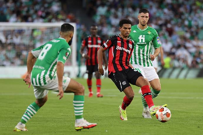 Nhận định, soi k&egrave;o Leverkusen vs Betis, 3h ng&agrave;y 5/11