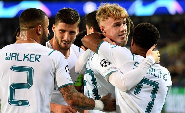 Nhận định, soi k&egrave;o Man City vs Club Brugge, 3h ng&agrave;y 4/11