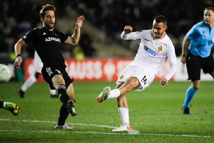 Soi k&egrave;o phạt g&oacute;c Kairat vs Qarabag, 22h30 ng&agrave;y 4/11