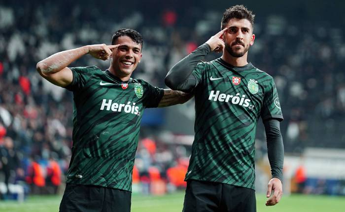 Soi k&egrave;o phạt g&oacute;c Sporting Lisbon vs Besiktas, 3h ng&agrave;y 4/11