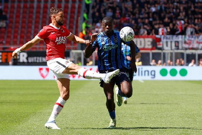 M&aacute;y t&iacute;nh dự đo&aacute;n b&oacute;ng đ&aacute; 3/11: AZ Alkmaar vs Dnipro