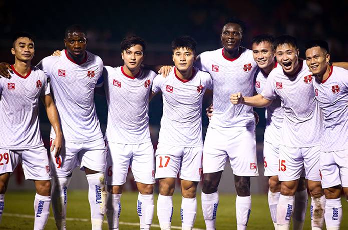 Nhận định, soi k&egrave;o Hải Ph&ograve;ng vs Hồng Lĩnh H&agrave; Tĩnh, 18h ng&agrave;y 3/11