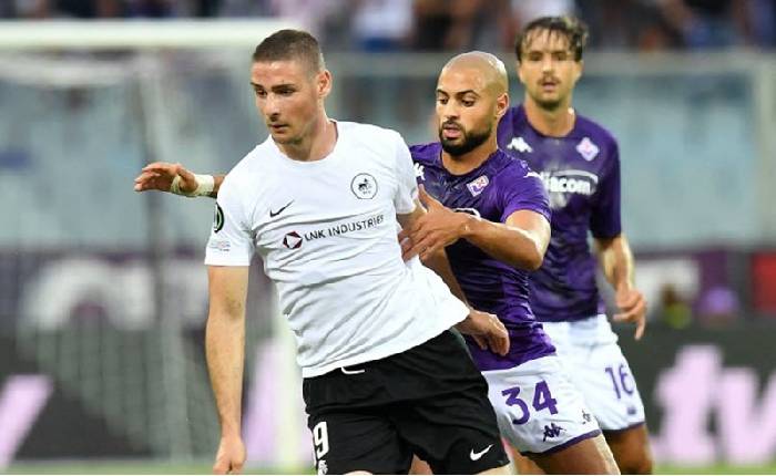 Ph&acirc;n t&iacute;ch k&egrave;o hiệp 1 Rigas vs Fiorentina, 22h30 ng&agrave;y 3/11