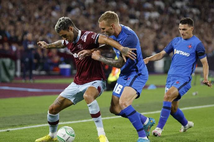 Ph&acirc;n t&iacute;ch k&egrave;o hiệp 1 Steaua Bucuresti vs West Ham, 3h ng&agrave;y 4/11