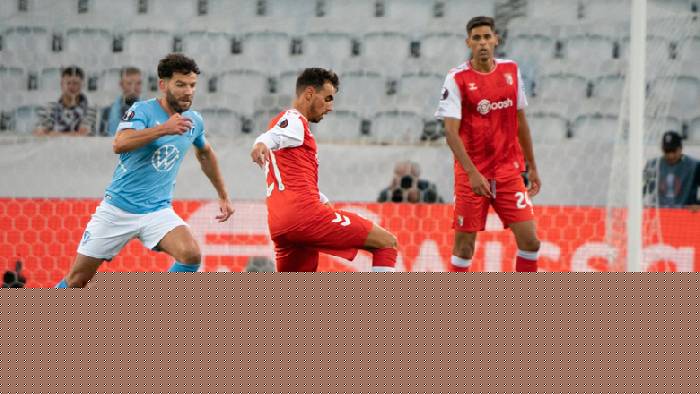 Soi k&egrave;o, dự đo&aacute;n Macao Braga vs Malmo, 3h ng&agrave;y 4/11