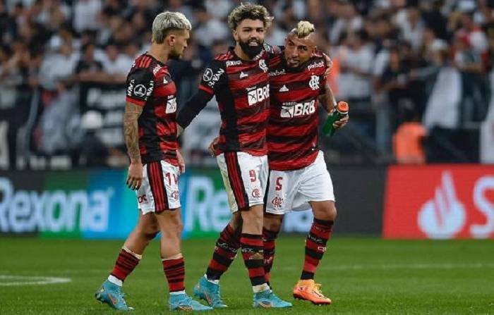 Soi k&egrave;o phạt g&oacute;c Flamengo vs Corinthians, 7h30 ng&agrave;y 3/11