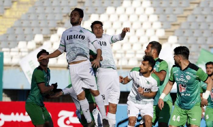 Nhận định, soi k&egrave;o Chadormalou Ardakan vs Damash Gilan, 20h00 ng&agrave;y 02/11