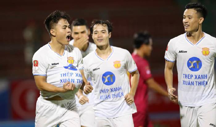 Nhận định, soi k&egrave;o Nam Định vs TPHCM, 18h00 ng&agrave;y 3/11