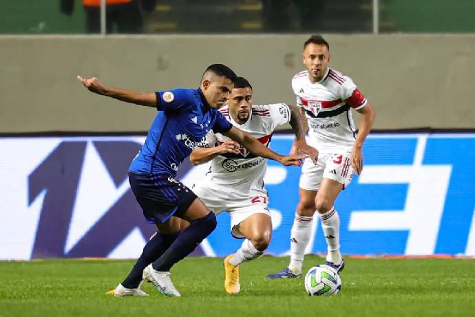 Nhận định, soi k&egrave;o Sao Paulo vs Cruzeiro, 6h00 ng&agrave;y 3/11