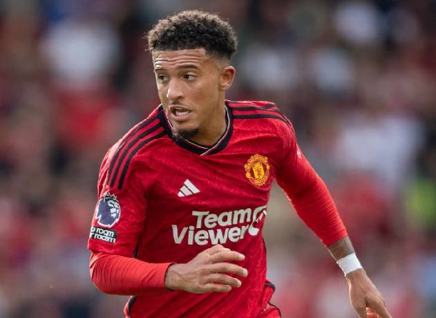 Nội bộ MU lục đục, nguy&ecirc;n nh&acirc;n l&agrave; do Sancho