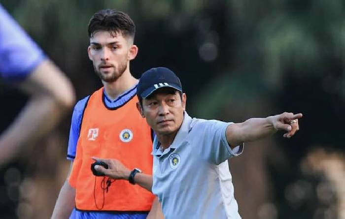 T&aacute;i xuất V.League sau gần 20 năm, t&acirc;n HLV CLB H&agrave; Nội n&oacute;i g&igrave;?