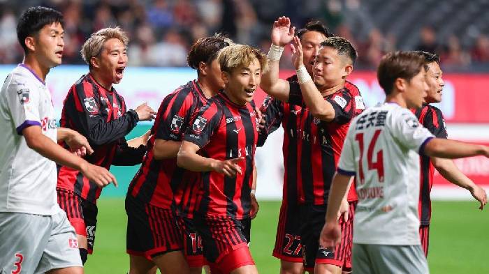 Nhận định, soi k&egrave;o Consadole Sapporo vs Cerezo Osaka, 11h00 ng&agrave;y 3/11: 3 điểm xa nh&agrave;