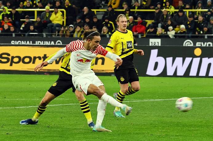 Nhận định, soi k&egrave;o Dortmund vs Leipzig, 0h30 ng&agrave;y 3/11: Tiếp tục bay cao