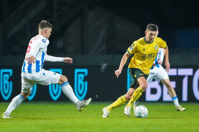 Nhận định, soi k&egrave;o Fortuna Sittard vs Heerenveen, 3h00 ng&agrave;y 3/11: Kh&aacute;ch kh&oacute; c&oacute; điểm
