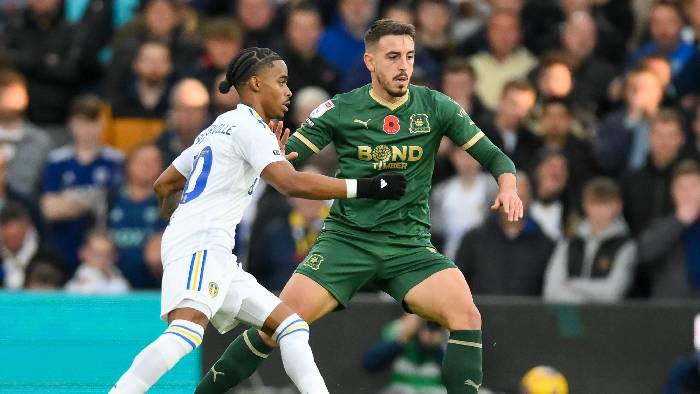 Nhận định, soi k&egrave;o Leeds United vs Plymouth Argyle, 22h00 ng&agrave;y 2/11: Tin v&agrave;o cửa dưới