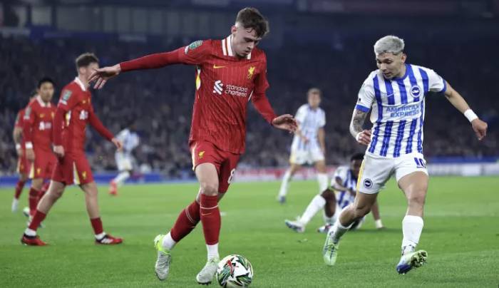 Nhận định, soi k&egrave;o Liverpool vs Brighton, 22h00 ng&agrave;y 2/11: Tiếp tục khắc chế