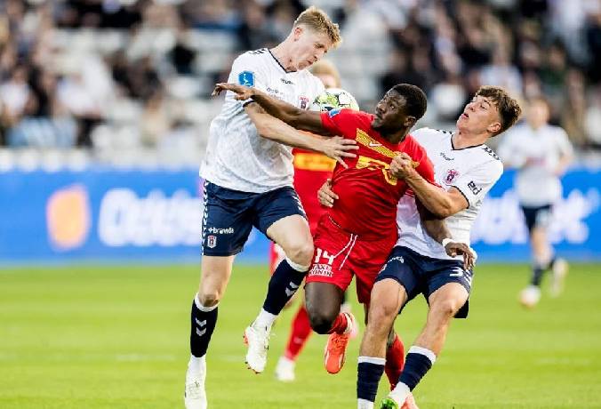 Nhận định, soi k&egrave;o Nordsjaelland vs Viborg, 20h00 ng&agrave;y 03/11: Kh&aacute;ch vui vẻ ra về