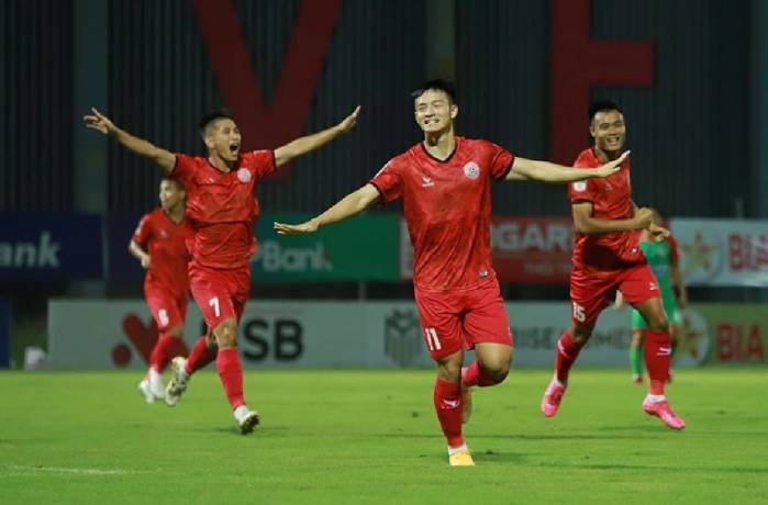 Nhận định, soi k&egrave;o PVF-CAND vs H&ograve;a B&igrave;nh, 15h00 ng&agrave;y 3/11: Điểm tựa s&acirc;n nh&agrave;